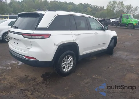 2023 Jeep Grand Cherokee Laredo 4X4 from USA, damaged, VIN 1C4RJHAG9PC548456